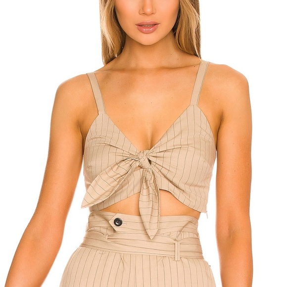 NWT Marissa Webb Crop Top - Picture 1 of 10